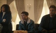 The Umbrella Academy (Image via Netflix)